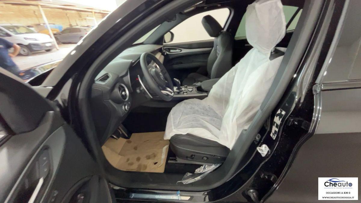 ALFA ROMEO - Stelvio - 2.2 T.diesel 210 CV AT8 Q4 Ti