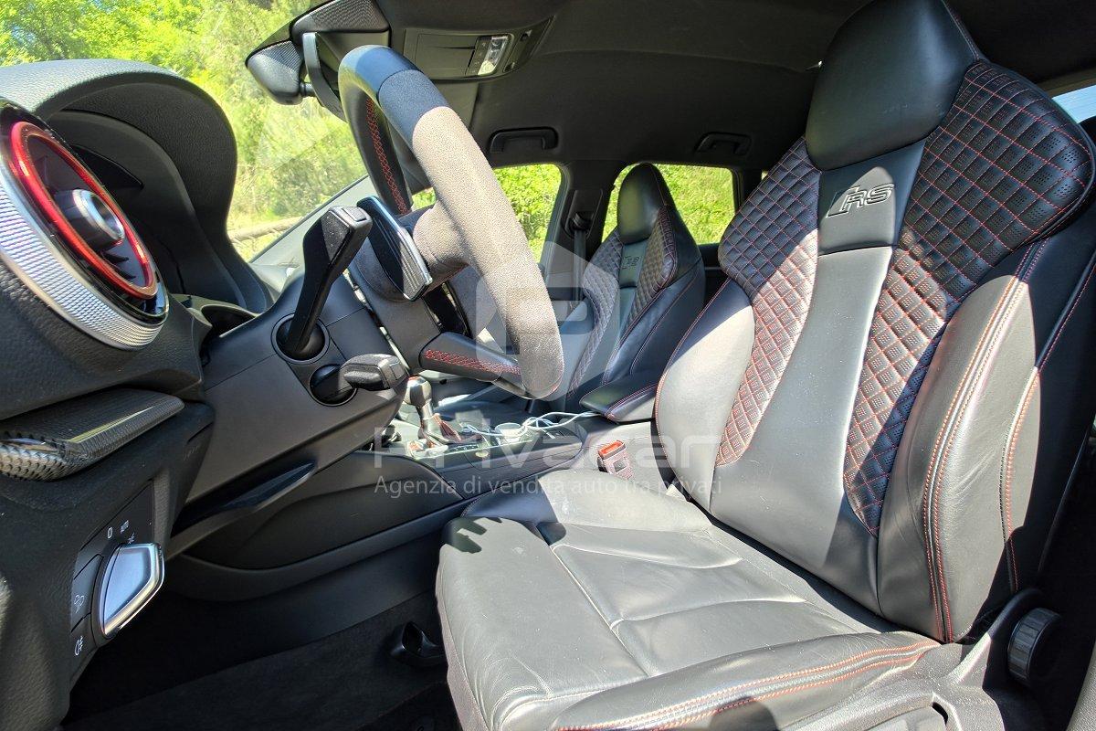 AUDI RS 3 SPB 2.5 TFSI quattro S tronic