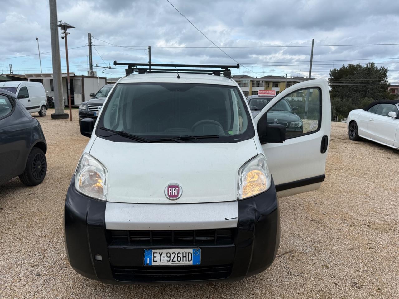 Fiat Fiorino 2015 Furgone Natural Power 2.200€
