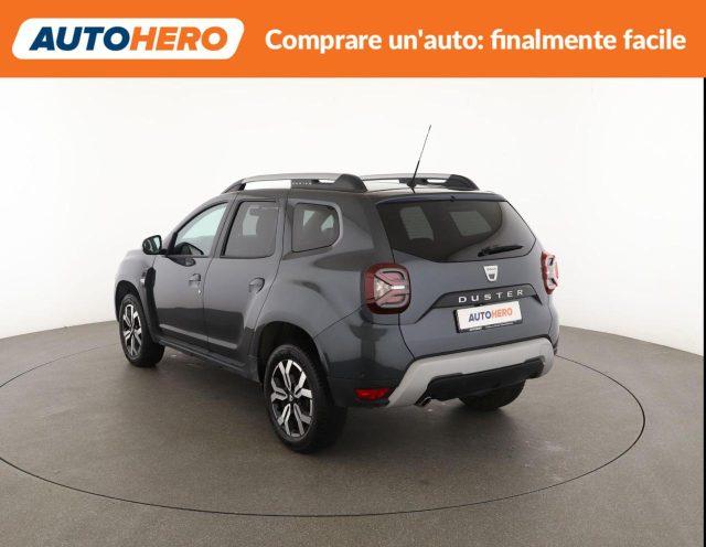 DACIA Duster 1.5 Blue dCi 8V 115 CV 4x4 Prestige