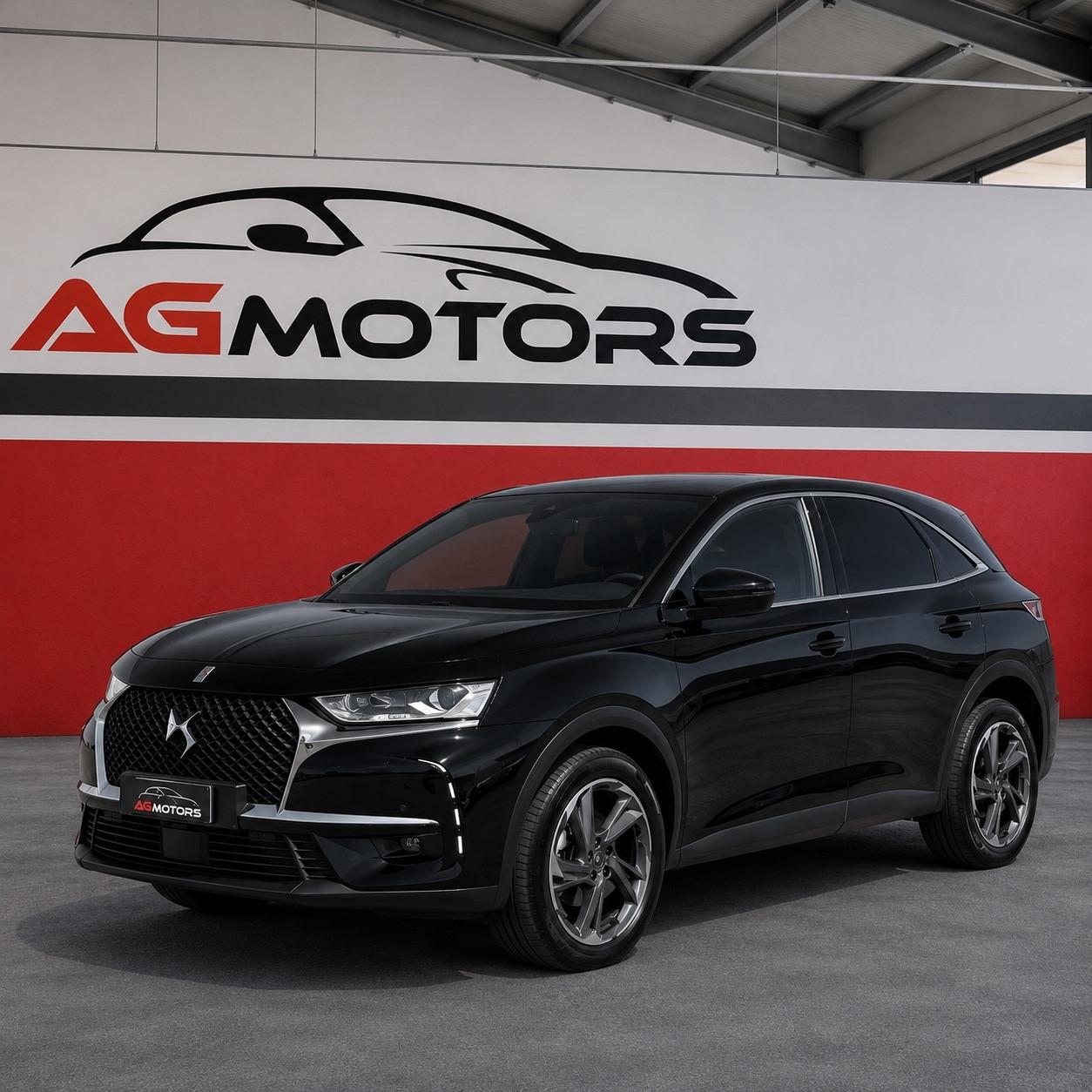 Ds 7 Crossback BlueHDi 130 aut. Business