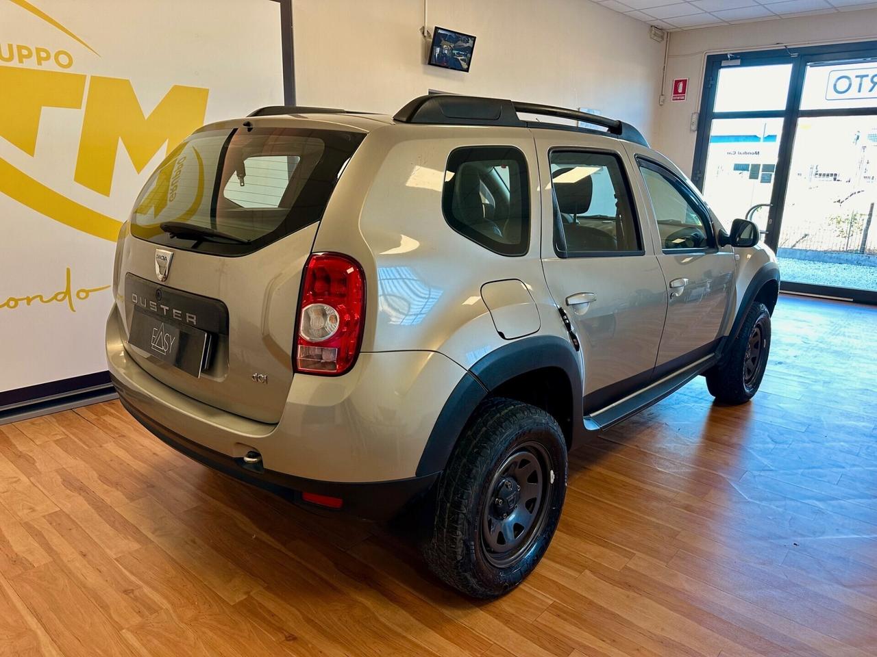 Dacia Duster 1.5 dCi 110CV 4x4 Ambiance