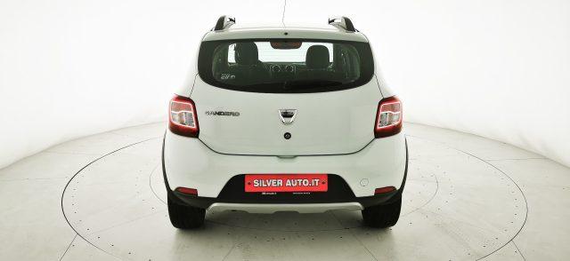 DACIA Sandero Stepway 1.5 dCi 8V 90CV Start&Stop