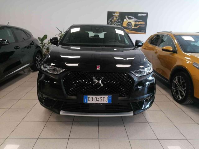 DS AUTOMOBILES DS 7 Crossback BlueHDi 130 aut. Performance Line+