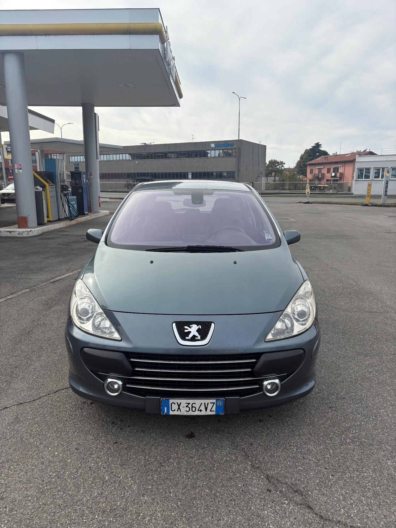 Peugeot 307 2.0 16V HDi FAP 3p. XS