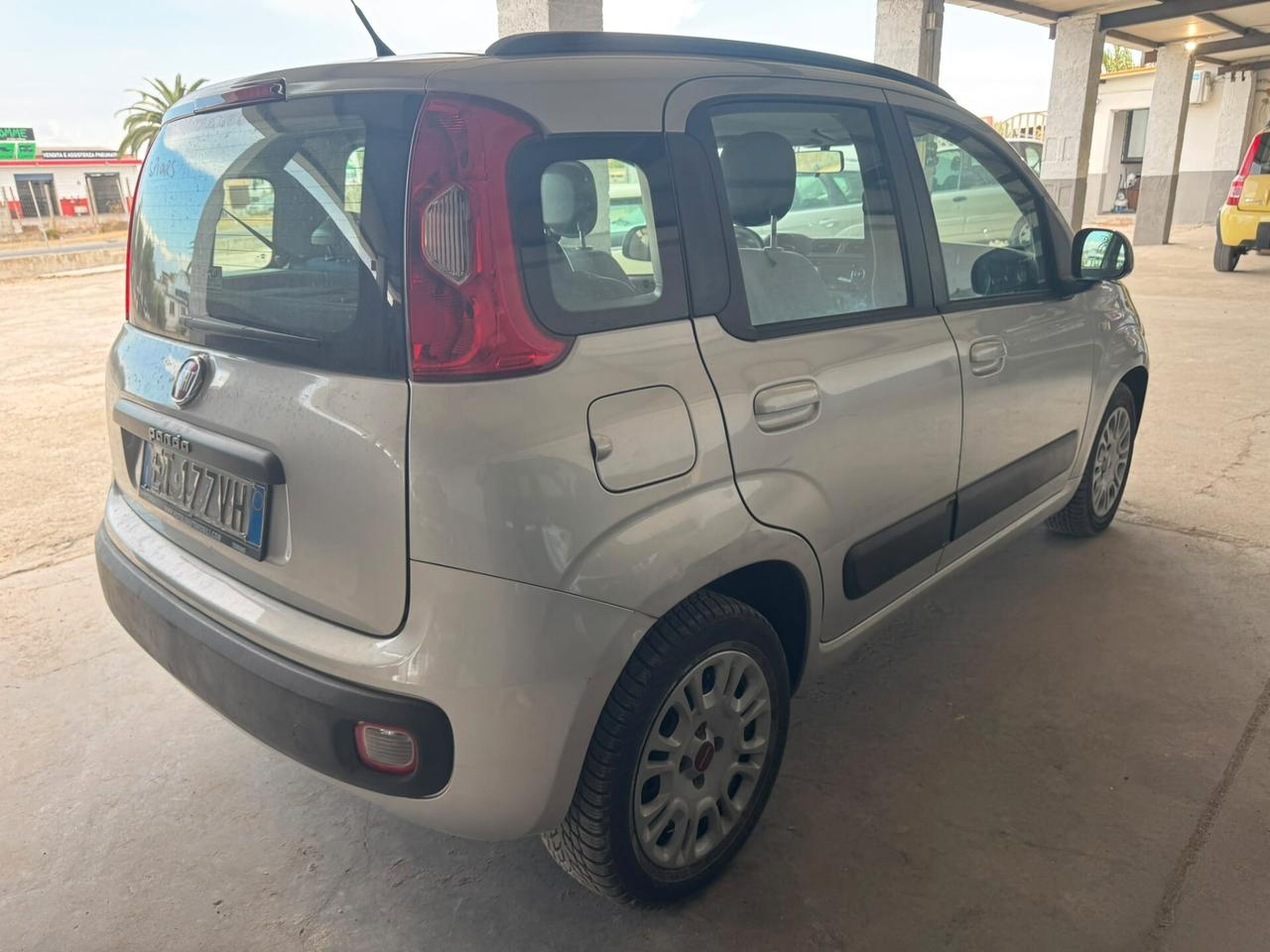 Fiat Panda 1.3 MJT S&S Lounge