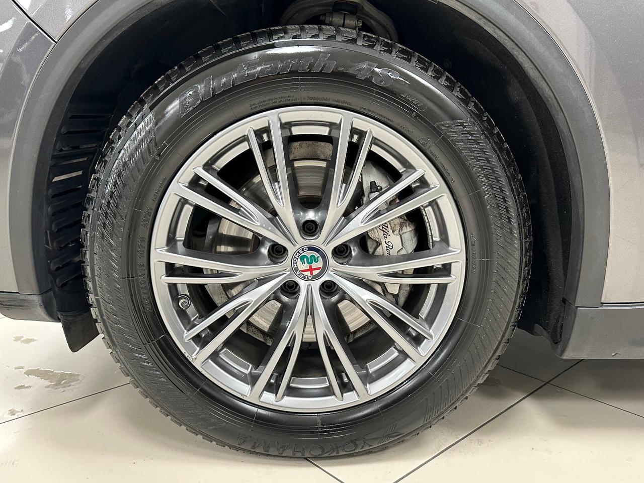 Alfa Romeo Stelvio 2.2 Turbod 190 CV AT8 RWD Executive 2019