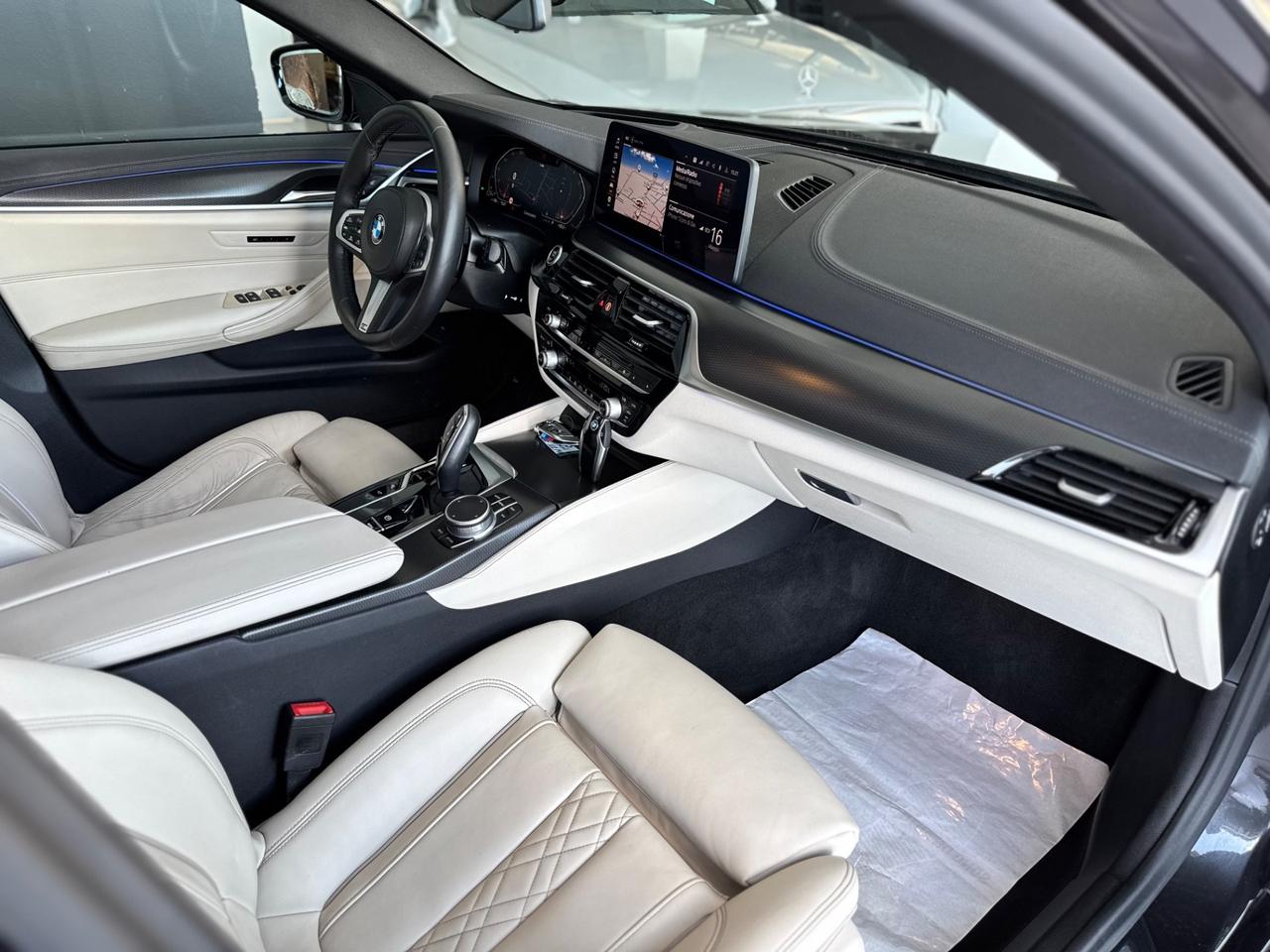 Bmw 530d 48V xDrive Touring Msport Pro TETTO