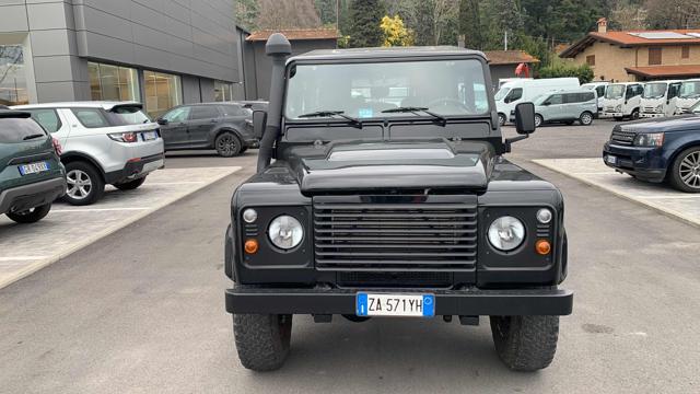 LAND ROVER Defender 110 2.4 TD4 CrewCab S