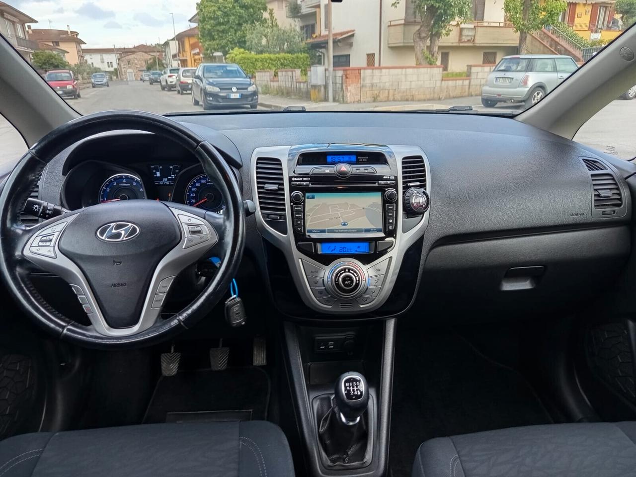 Hyundai iX20 1.4 90 CV XPossible