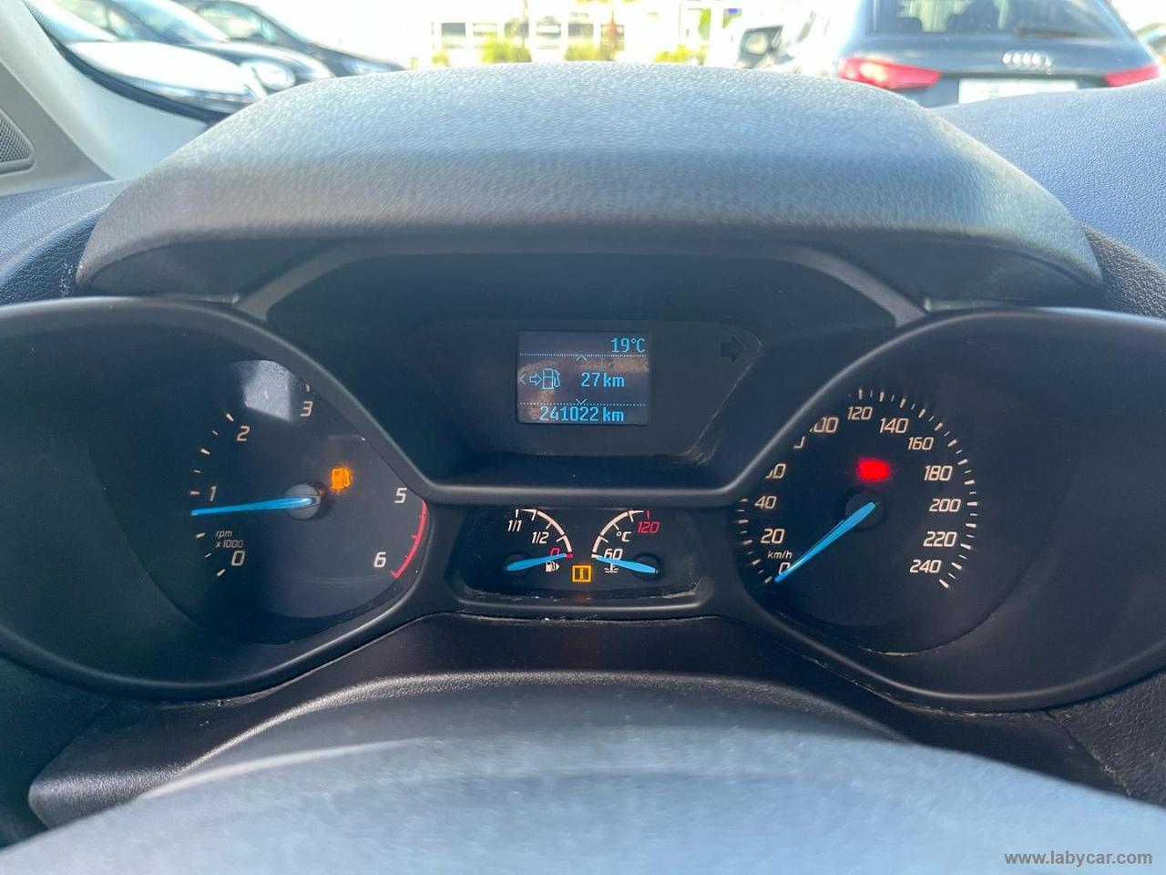 Tran.Con. 220 1.6 TDCi 95 PC Furg. Trend