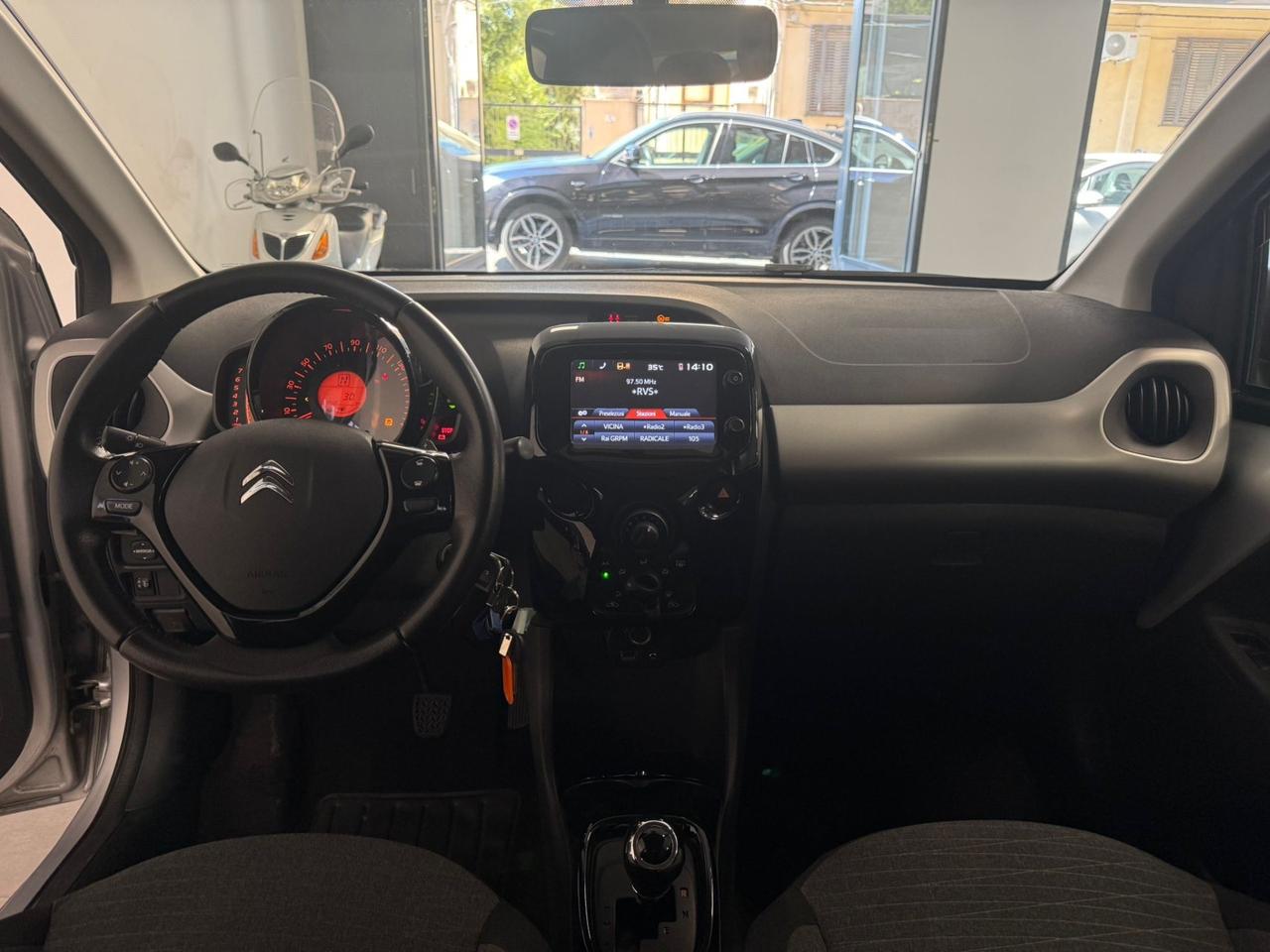 Citroen C1 VTi 68 ETG 5 porte Shine