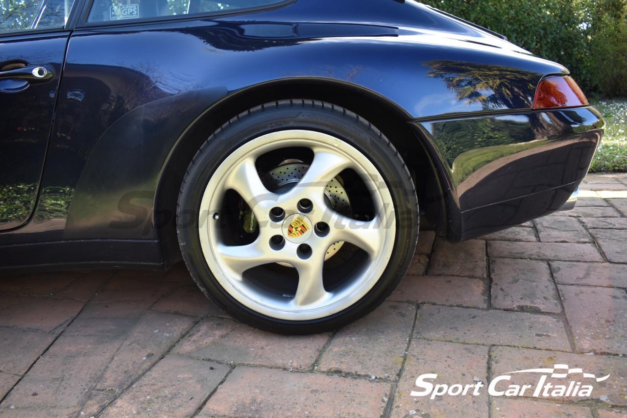 Porsche 911 Carrera cat Coupé