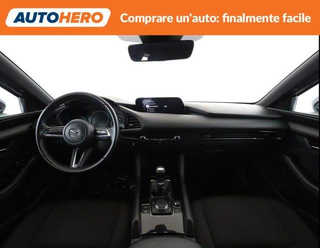 MAZDA 3 2.0L eSkyactiv-G M-Hybrid 150 CV Homura