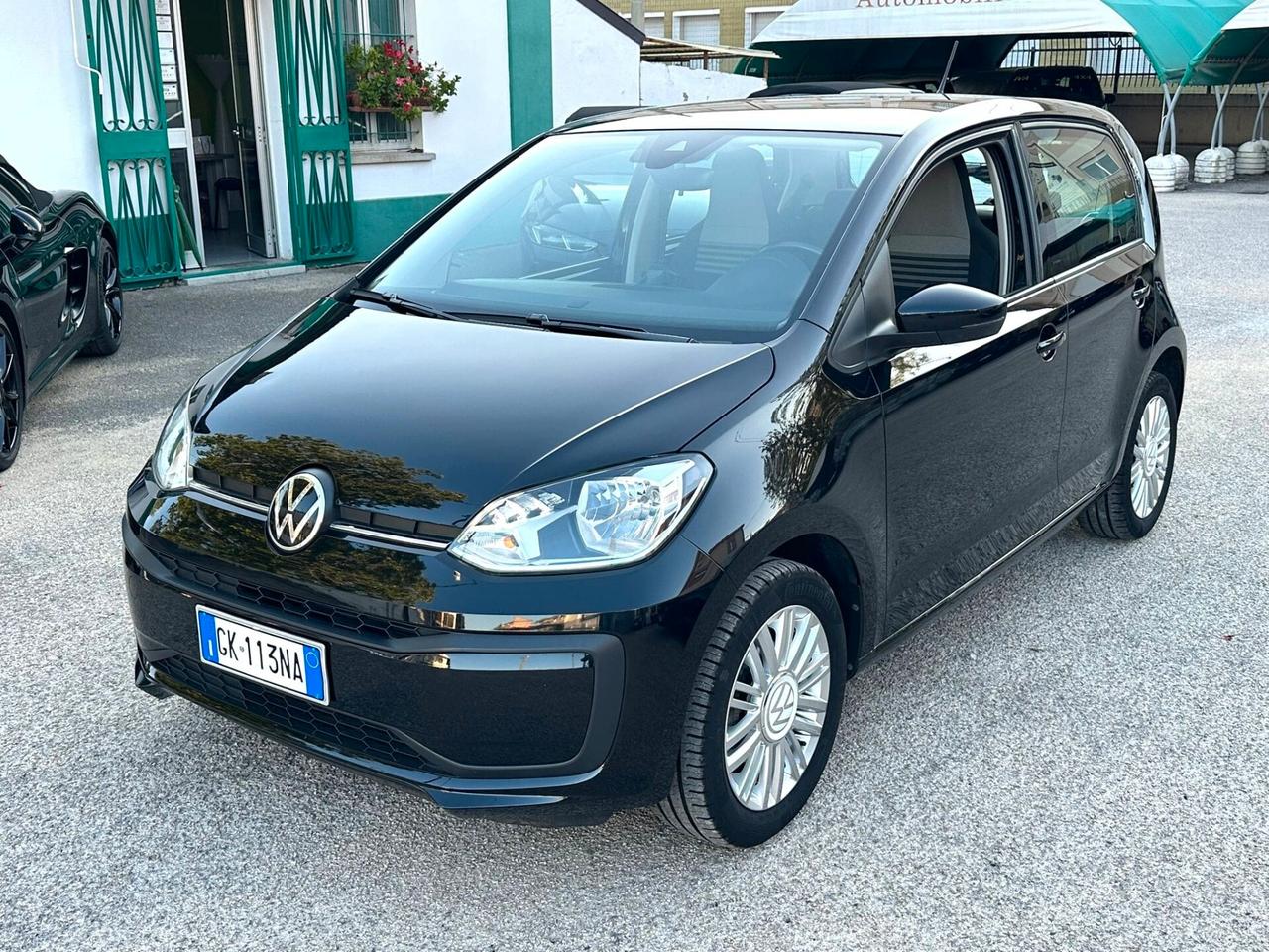 VOLKSWAGEN UP! 1.0 EVO MOVE UP!