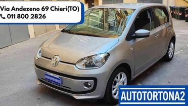 VOLKSWAGEN up! 1.0 75 CV 5 porte high up!