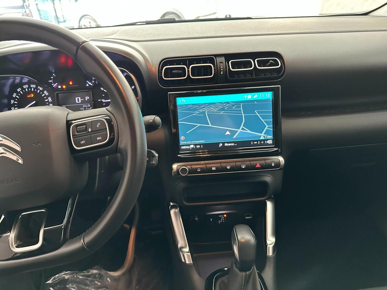 Citroen C3 Aircross BlueHDi 120 S&S EAT6 Shine