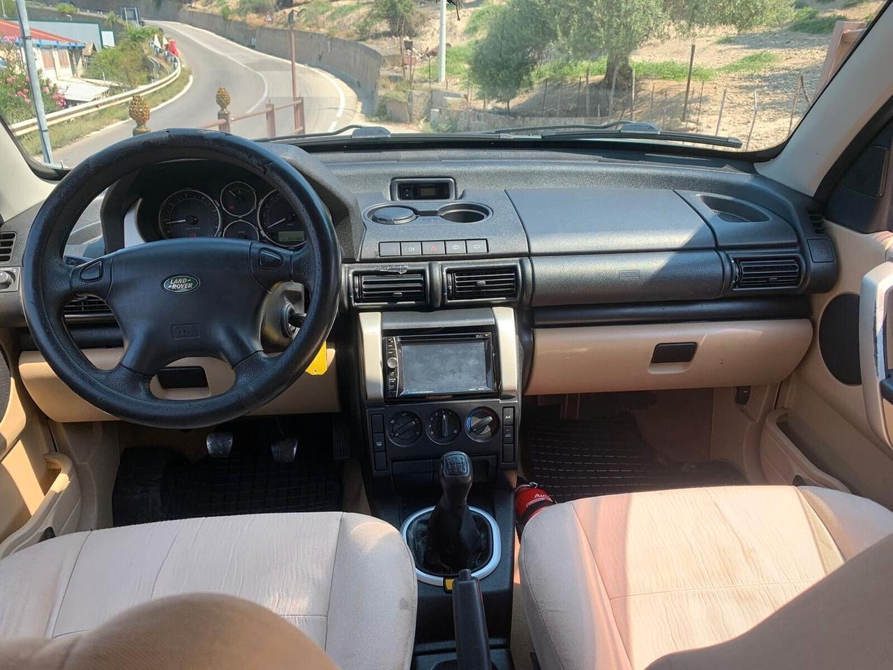 Land Rover Freelander 2.0 Td4 16V cat S.W. SE con Gancio Traino