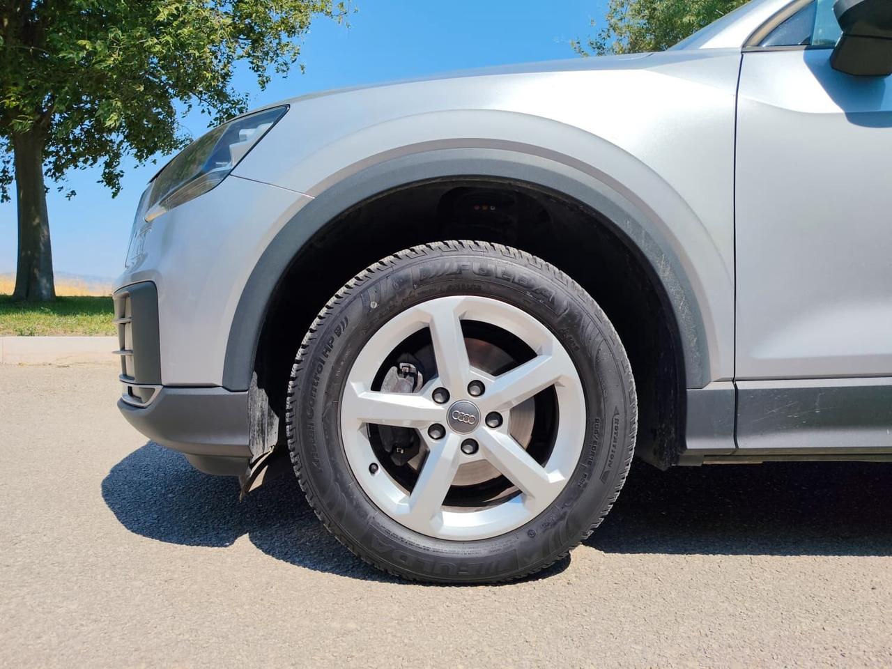 Audi Q2 30 TDI S tronic Business