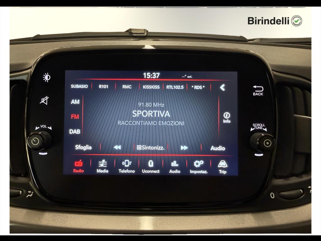 FIAT 500 (2015-2024) - 500 1.0 Hybrid Dolcevita