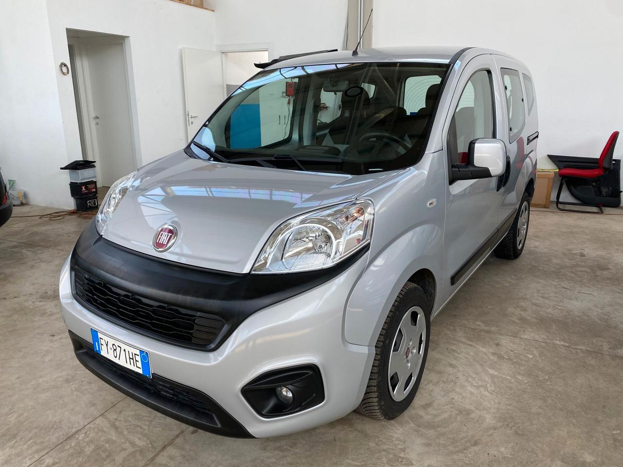 Fiat Qubo 1.3 MJT 80CV Lounge