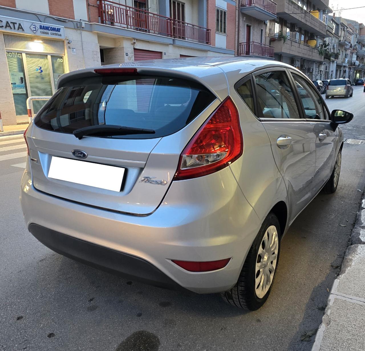 Ford Fiesta 1.6 TDCi 95 cv 5 porte