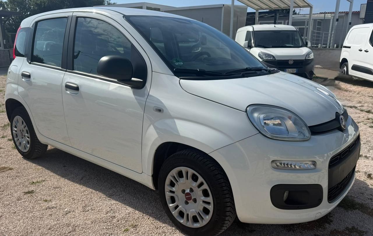 Fiat Panda 1.2 Lounge