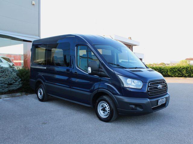 FORD Transit 310 2.0TDCi EcoBlue 130CV PM-TM ENTRY *+IVA*