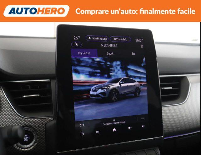 RENAULT Arkana Arkana TCe 140 CV EDC Techno
