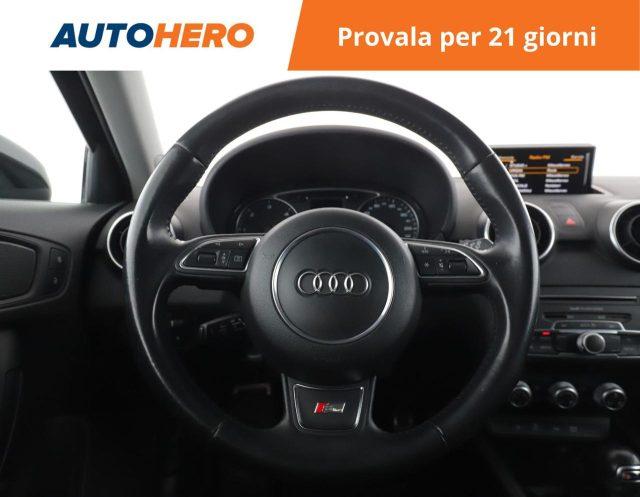 AUDI A1 1.6 TDI 116 CV S tronic Admired
