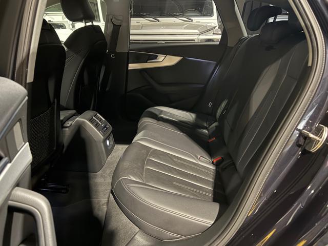 AUDI A4 Avant 2.0 TDI 190 CV S tronic S line edition