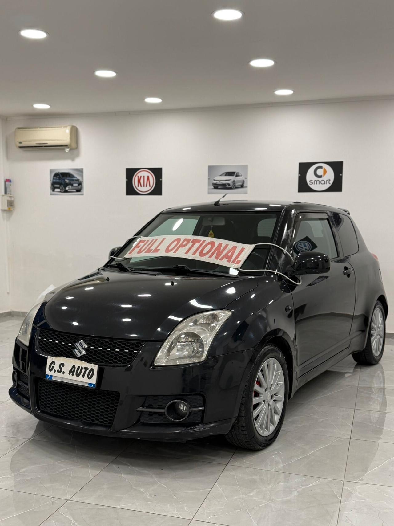 Suzuki Swift 2008 1.6Cc Sport 125cv GPL