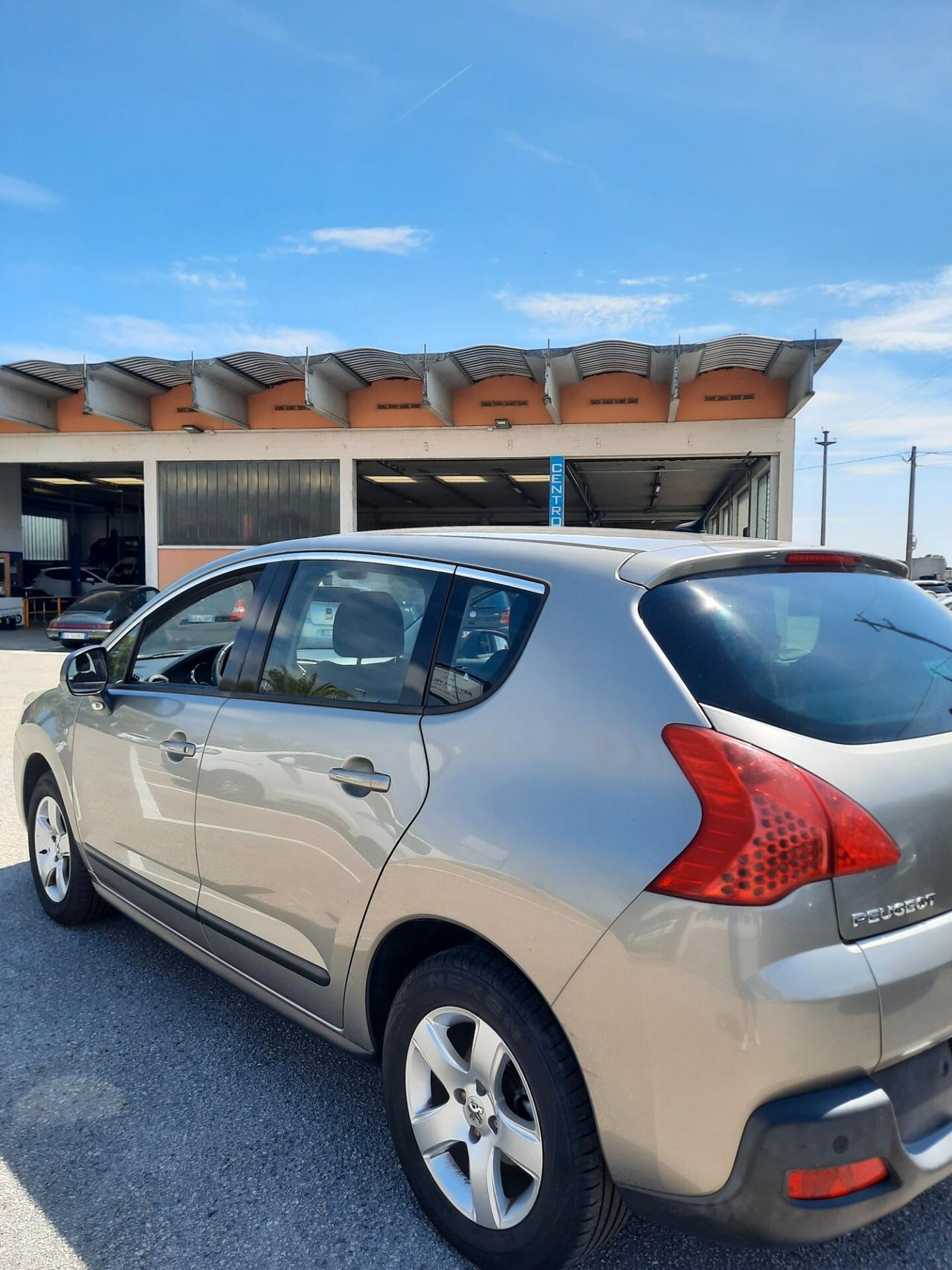 Peugeot 3008 1.6 HDi 110CV 4x4 UNI,PROPRIETARIO