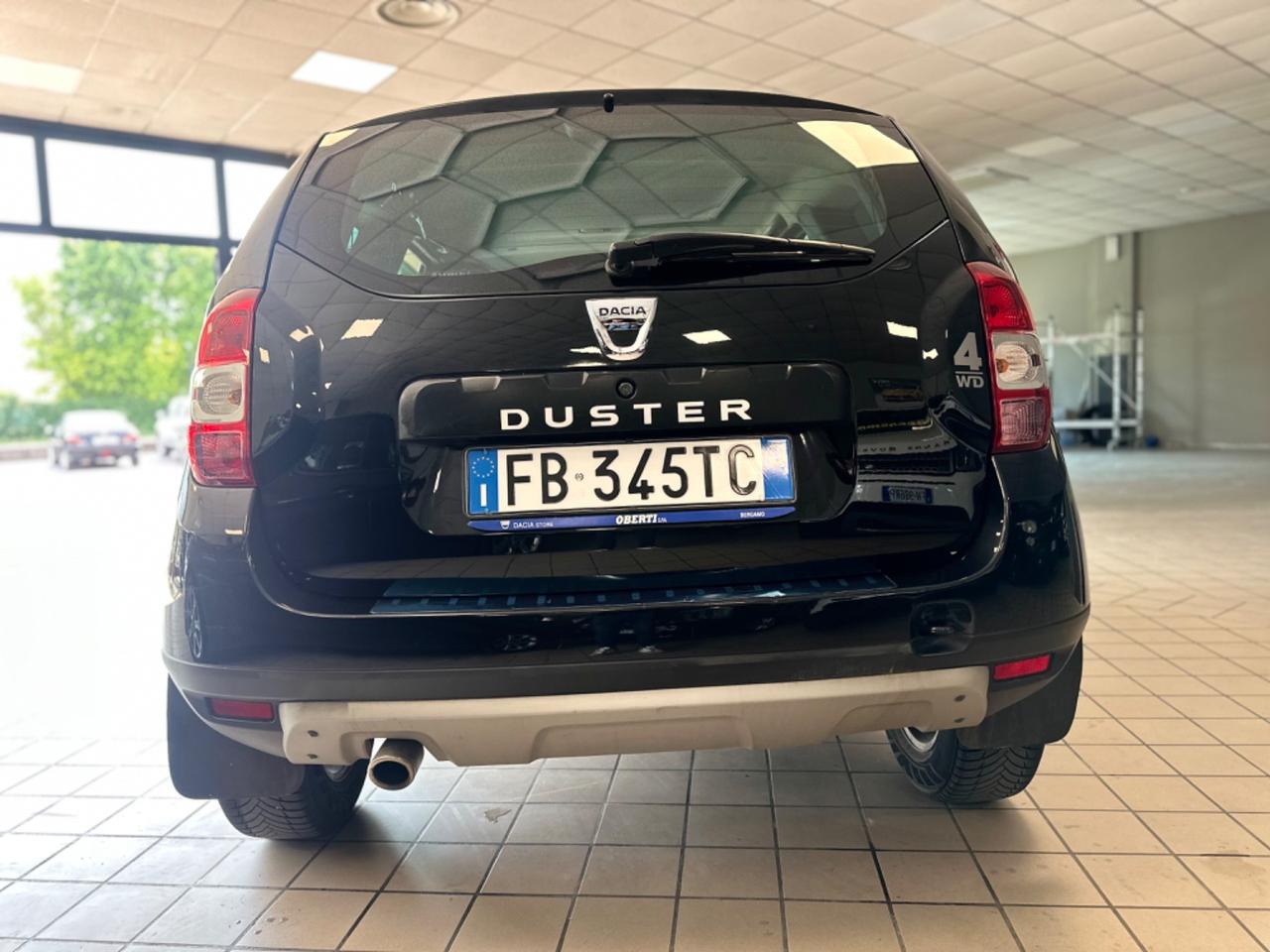 Dacia Duster 1.5 dCi 110CV S&S 4x4 Serie Limitata Urban Explorer