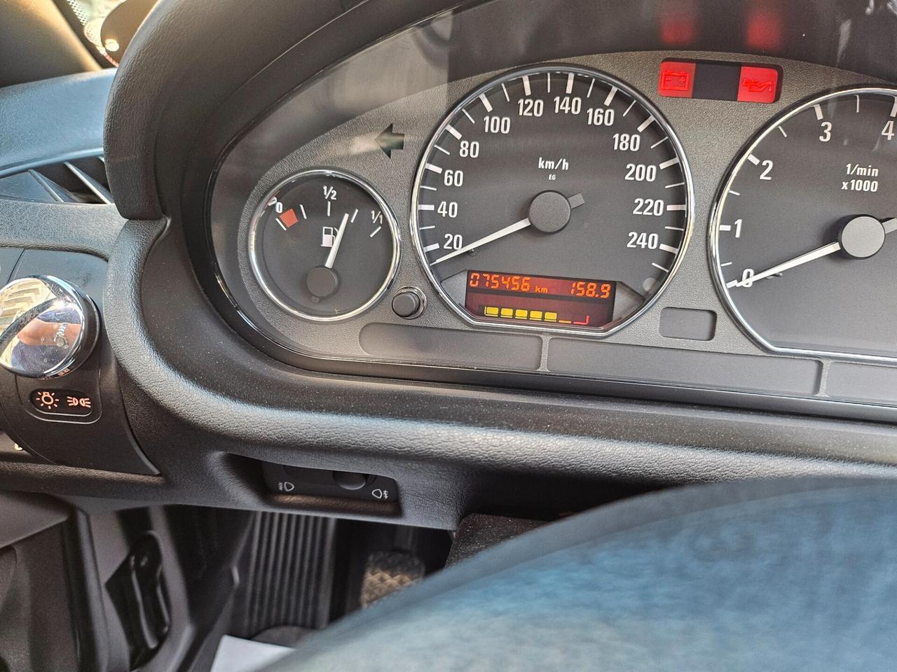 Bmw Z3 1.9 16V Cabrio Asi Targa Oro