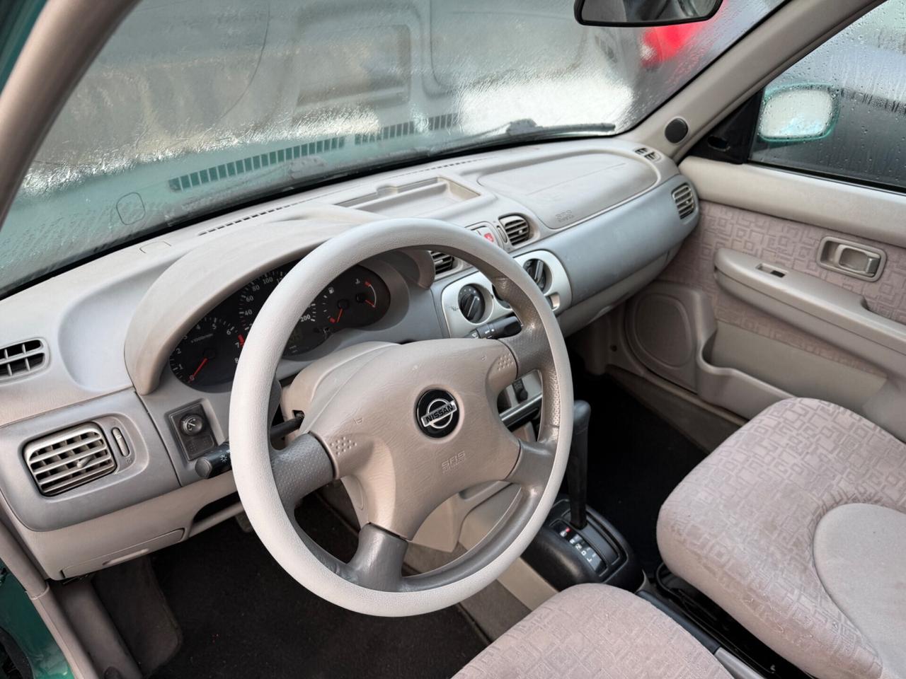 NISSAN MICRA 1.4i BENZINA AUTOMATICO CLIMA 100.000KM