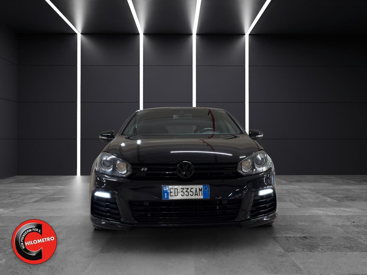 Volkswagen Golf 6R Manuale 270CV 4Motion