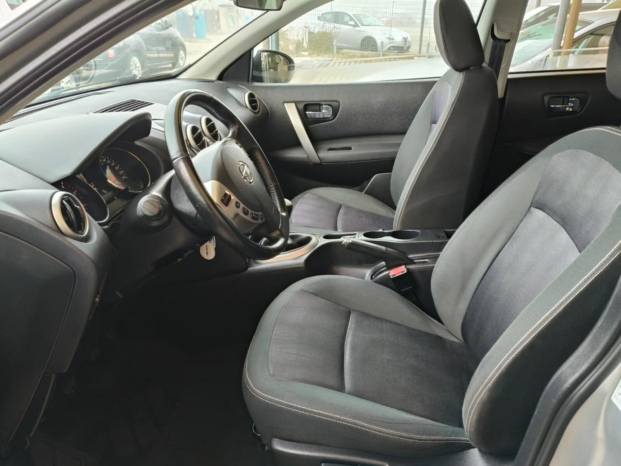 Nissan Qashqai 1.6 dCi DPF Tekna