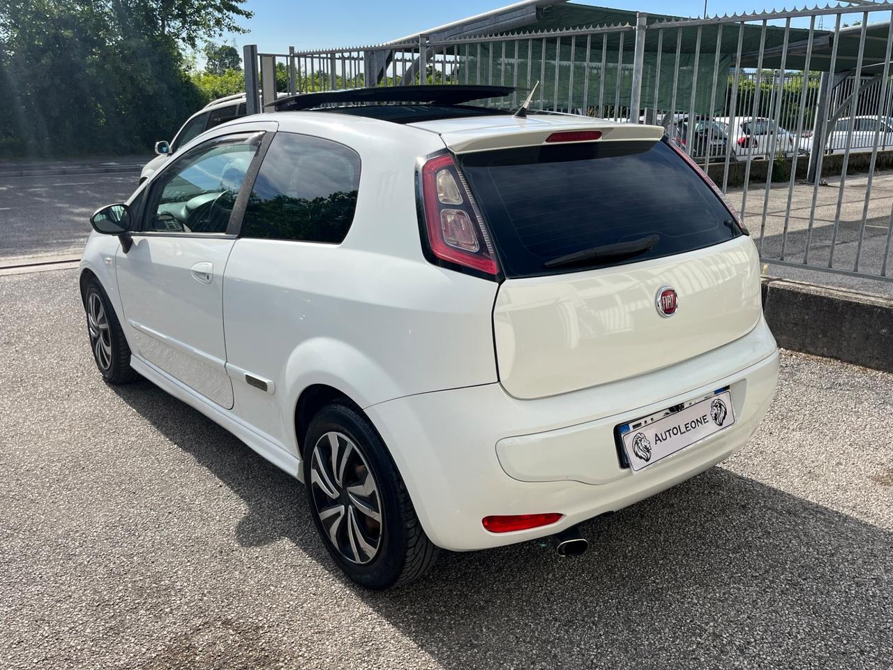 Fiat Punto Evo 1.3 Mjt 95 CV DPF Sport DOPPIO TETTO