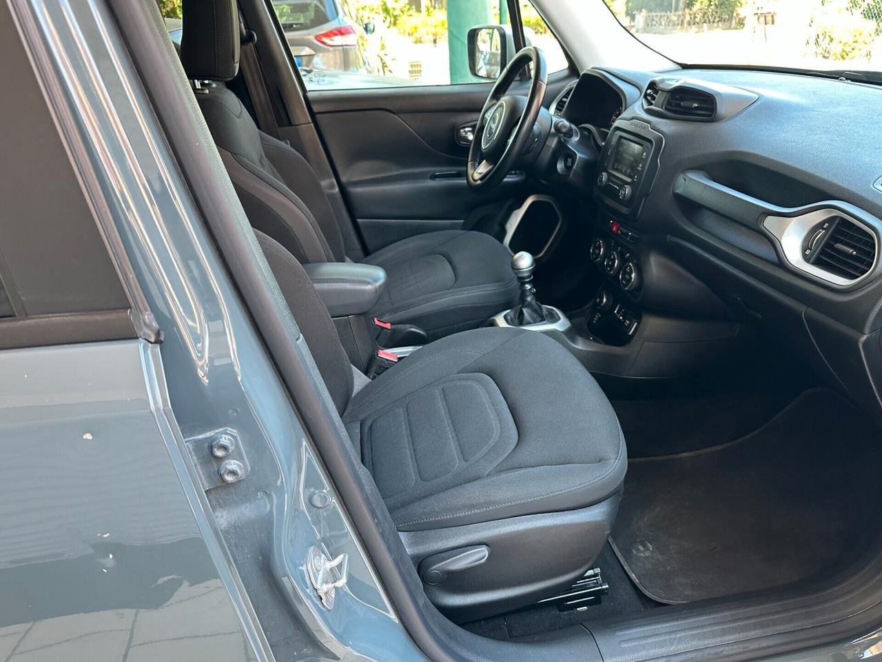 Jeep Renegade 2.0 Mjt 140CV 4WD