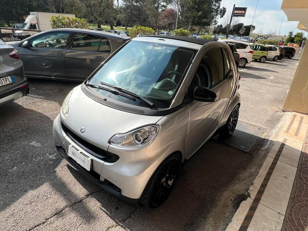 Smart fortwo cabrio 0.8 cdi Passion 45cv