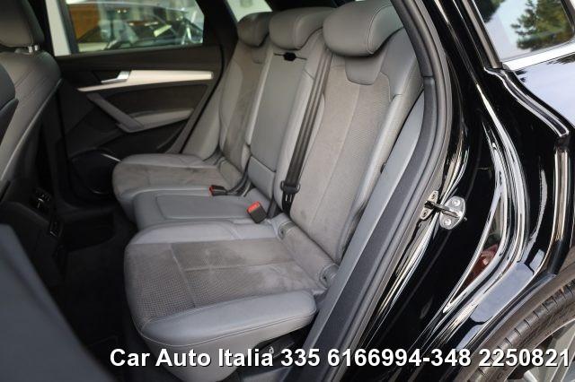 AUDI SQ5 TDI quatt. Tiptr Sport Attitude TETTO Matrix Radar