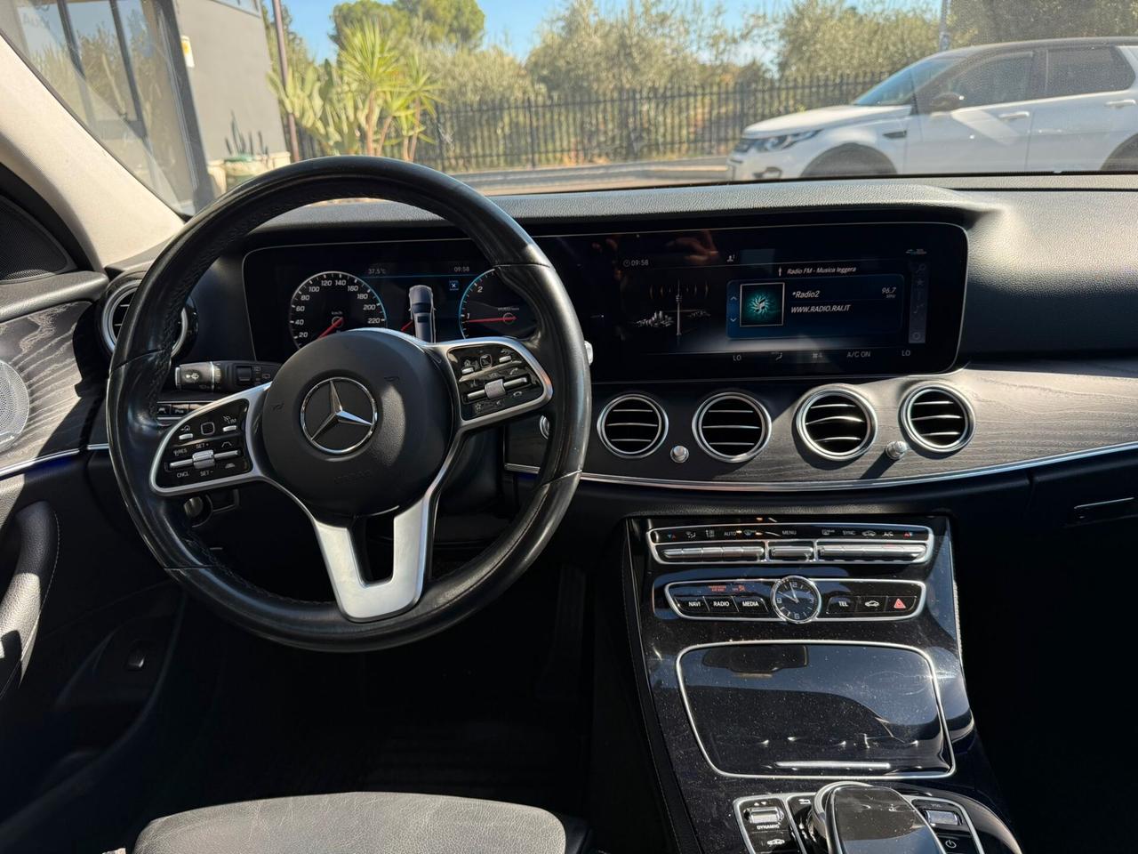Mercedes-benz E 400 d S.W. 4Matic Auto Premium