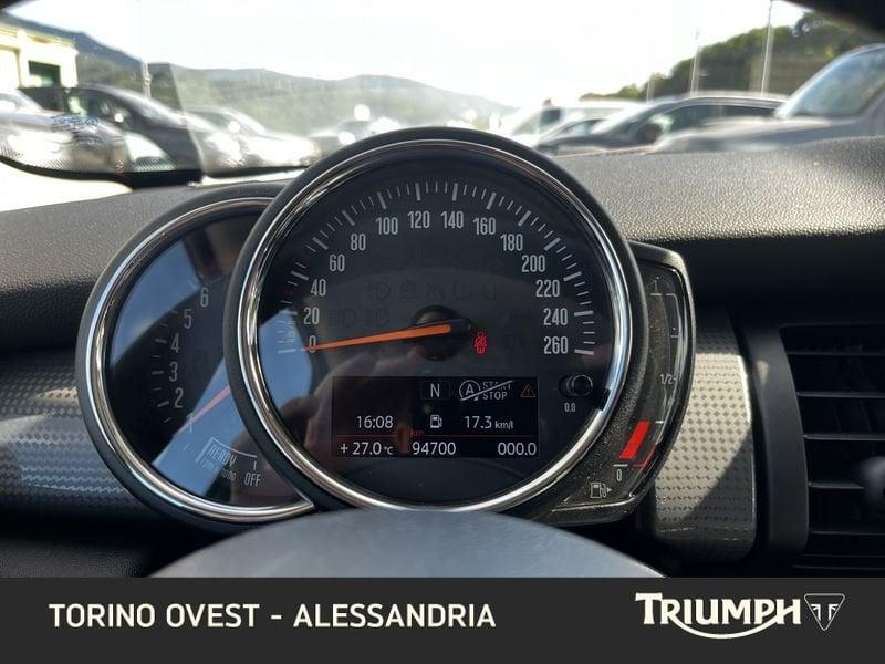 MINI Mini 3 porte Mini 3p 1.5 Cooper Business auto