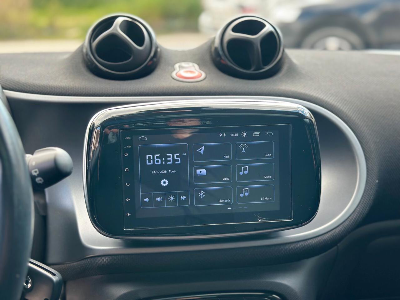 Smart ForFour 90 0.9 Turbo twinamic Brabus Style '18