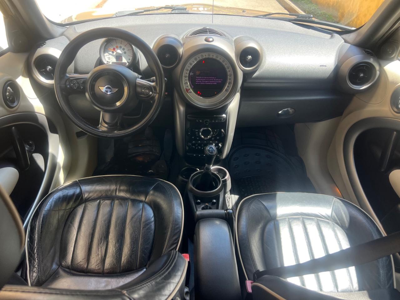 Mini Cooper Countryman Mini 1.6 Cooper D Countryman ALL4