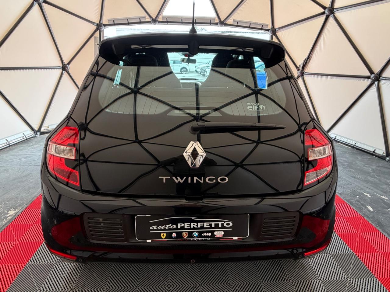 Renault Twingo SCe Stop&Start Intens