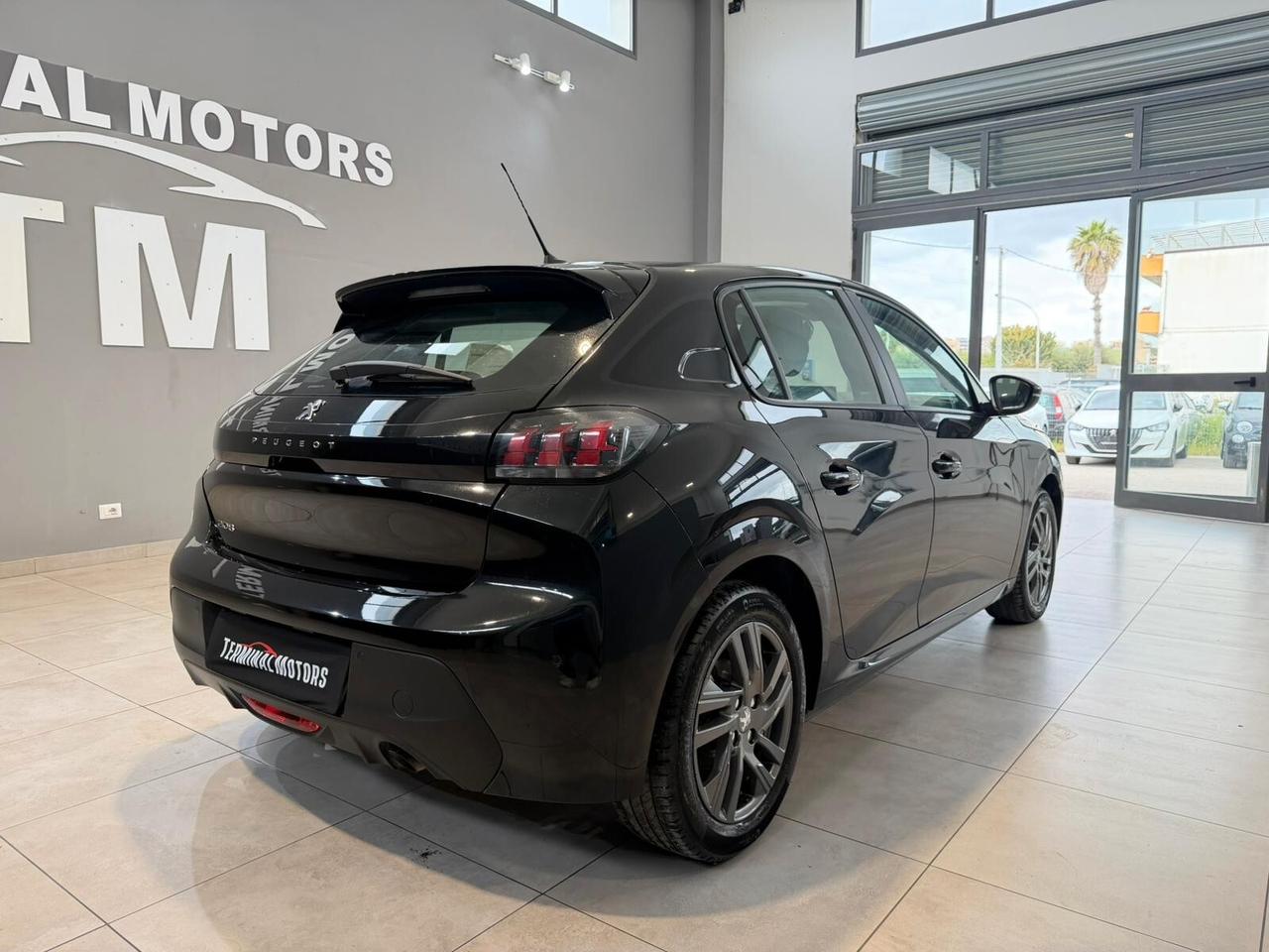 Peugeot 208 BlueHDi 100 Stop&Start 5 porte Active N1 AUTOCARRO