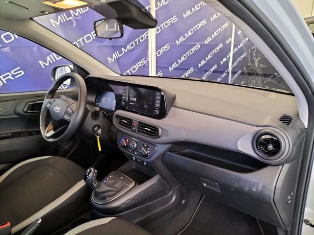 HYUNDAI i10 1.0 MPI AT Connectline