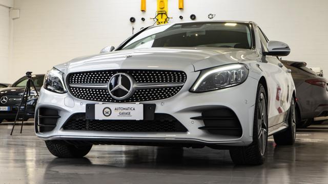 MERCEDES-BENZ C 220 d 4Matic Premium UNIPRO LEGGERE DESCR.